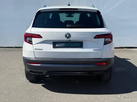 SKODA KAROQ - voiture d'occasion - Photo 11