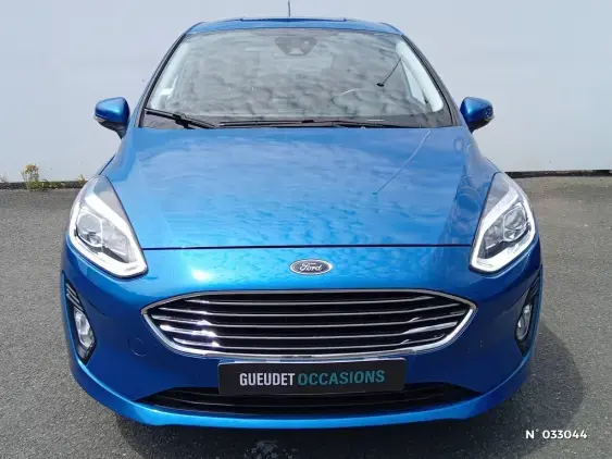 FORD FIESTA - voiture d'occasion - Photo 3