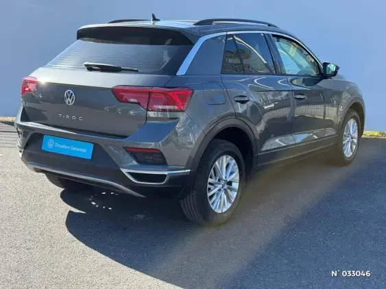 VOLKSWAGEN T-ROC II - voiture d'occasion - Photo 4
