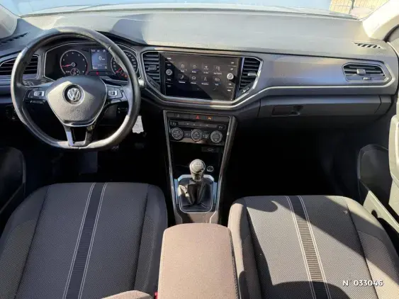 VOLKSWAGEN T-ROC II - voiture d'occasion - Photo 5