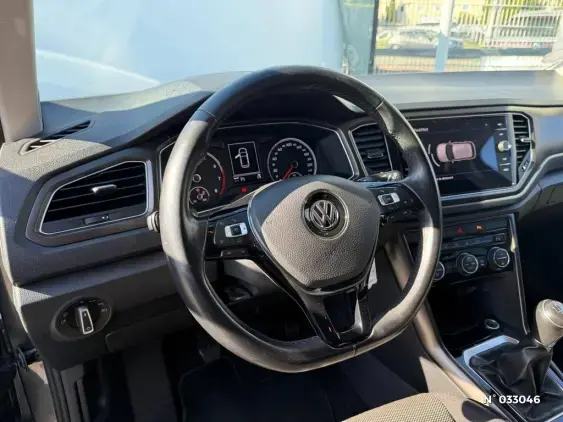 VOLKSWAGEN T-ROC II - voiture d'occasion - Photo 2
