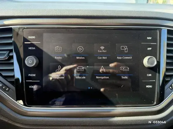 VOLKSWAGEN T-ROC II - voiture d'occasion - Photo 15