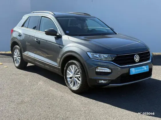 VOLKSWAGEN T-ROC II - voiture d'occasion - Photo 3