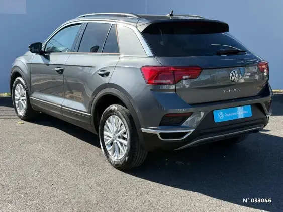 VOLKSWAGEN T-ROC II - voiture d'occasion - Photo 10