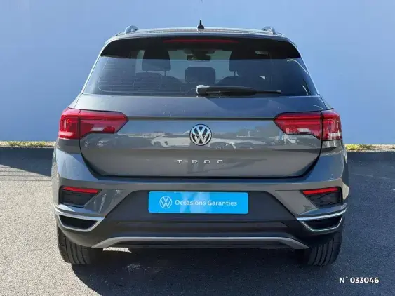 VOLKSWAGEN T-ROC II - voiture d'occasion - Photo 11