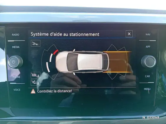 VOLKSWAGEN TAIGO - voiture d'occasion - Photo 23