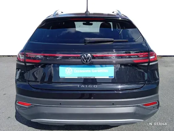 VOLKSWAGEN TAIGO - voiture d'occasion - Photo 11