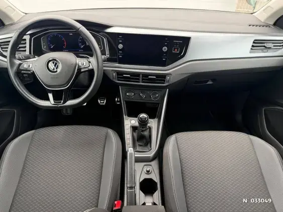 VOLKSWAGEN POLO V - voiture d'occasion - Photo 4