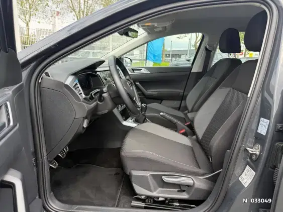 VOLKSWAGEN POLO V - voiture d'occasion - Photo 7