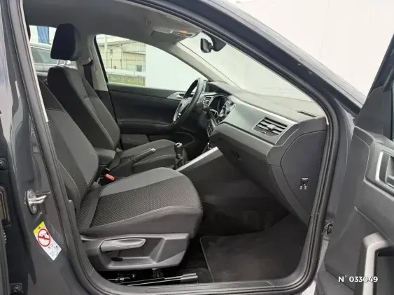 VOLKSWAGEN POLO V - voiture d'occasion - Photo 12