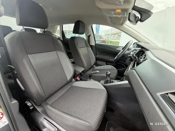 VOLKSWAGEN POLO V - voiture d'occasion - Photo 11