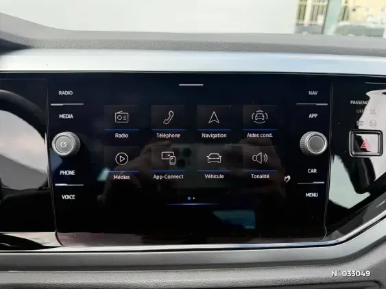 VOLKSWAGEN POLO V - voiture d'occasion - Photo 14