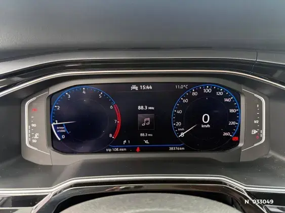 VOLKSWAGEN POLO V - voiture d'occasion - Photo 21