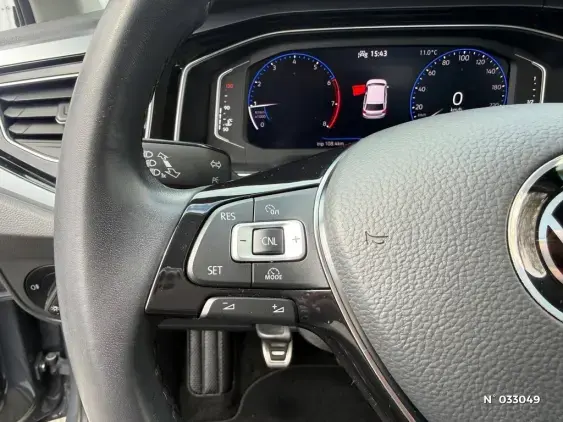 VOLKSWAGEN POLO V - voiture d'occasion - Photo 22