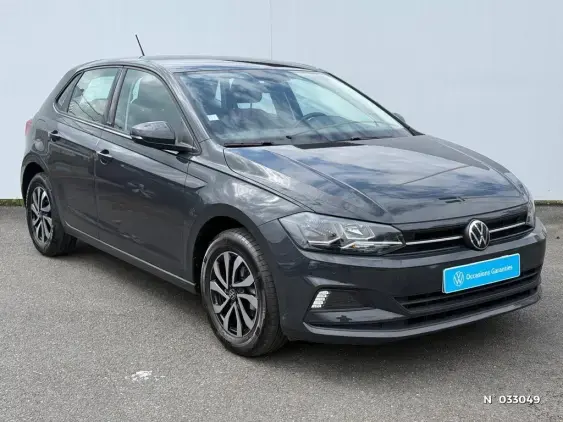 VOLKSWAGEN POLO V - voiture d'occasion - Photo 3