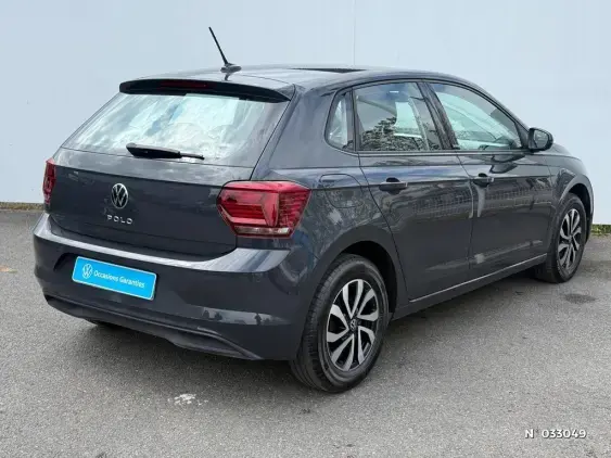 VOLKSWAGEN POLO V - voiture d'occasion - Photo 9