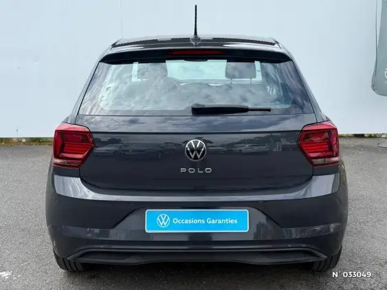 VOLKSWAGEN POLO V - voiture d'occasion - Photo 10