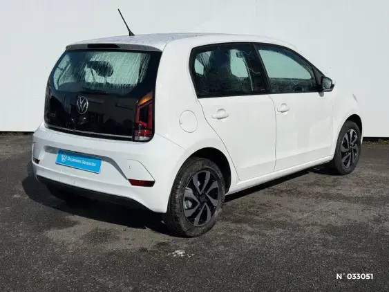 VOLKSWAGEN UP - voiture d'occasion - Photo 4