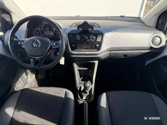 VOLKSWAGEN UP - voiture d'occasion - Photo 5