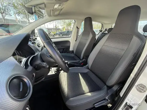 VOLKSWAGEN UP - voiture d'occasion - Photo 8
