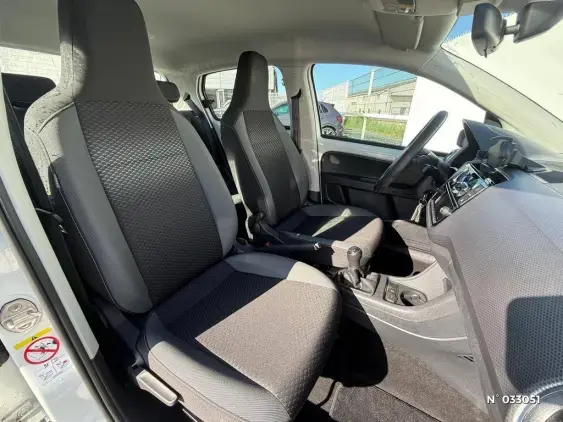 VOLKSWAGEN UP - voiture d'occasion - Photo 13