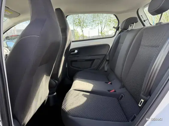 VOLKSWAGEN UP - voiture d'occasion - Photo 12