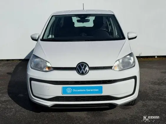 VOLKSWAGEN UP - voiture d'occasion - Photo 6