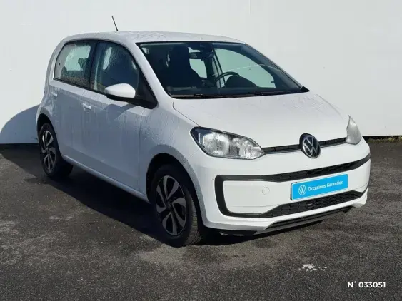 VOLKSWAGEN UP - voiture d'occasion - Photo 3