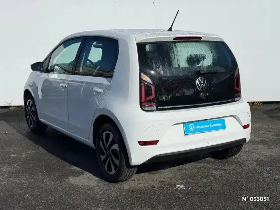 VOLKSWAGEN UP - voiture d'occasion - Photo 10