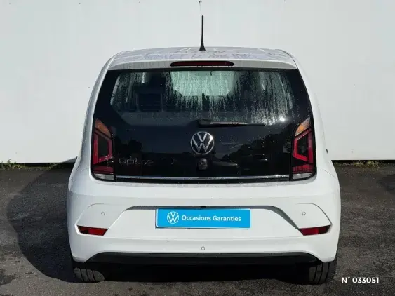 VOLKSWAGEN UP - voiture d'occasion - Photo 11
