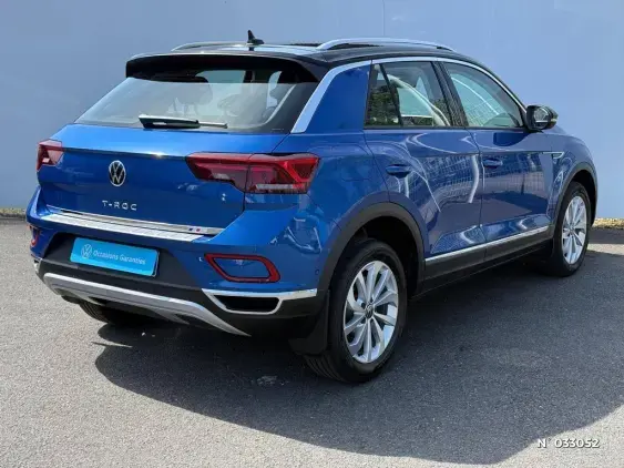 VOLKSWAGEN T-ROC II - voiture d'occasion - Photo 4