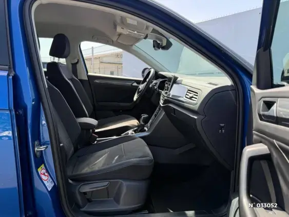 VOLKSWAGEN T-ROC II - voiture d'occasion - Photo 13