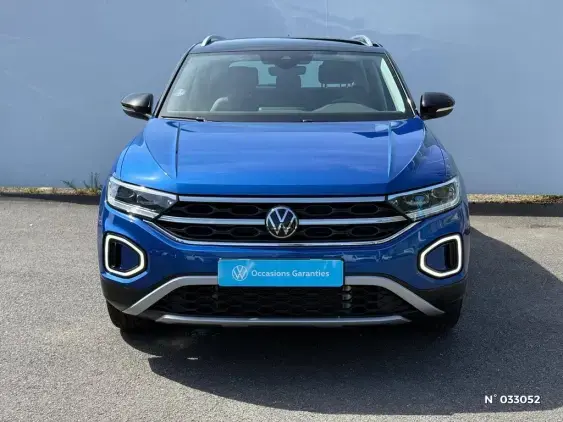 VOLKSWAGEN T-ROC II - voiture d'occasion - Photo 6