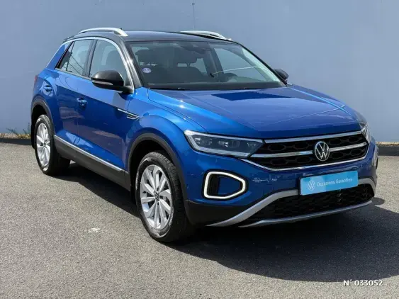 VOLKSWAGEN T-ROC II - voiture d'occasion - Photo 3
