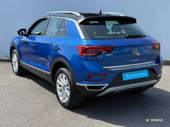 VOLKSWAGEN T-ROC II - voiture d'occasion - Photo 10