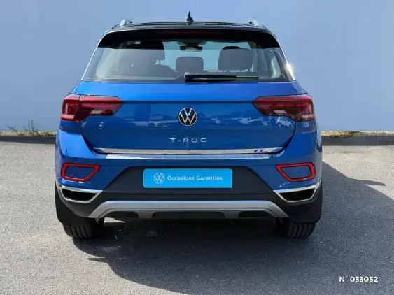 VOLKSWAGEN T-ROC II - voiture d'occasion - Photo 11