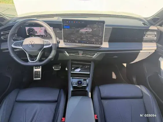 VOLKSWAGEN TIGUAN III - voiture d'occasion - Photo 5