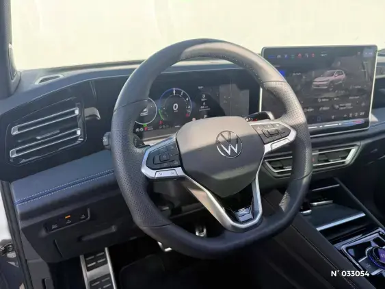 VOLKSWAGEN TIGUAN III - voiture d'occasion - Photo 2