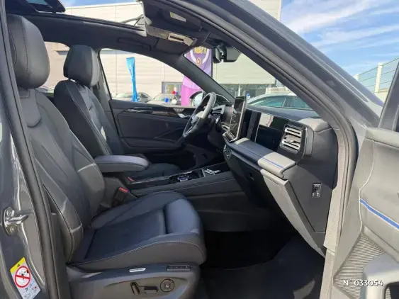 VOLKSWAGEN TIGUAN III - voiture d'occasion - Photo 14