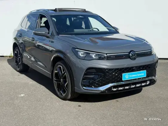 VOLKSWAGEN TIGUAN III - voiture d'occasion - Photo 3