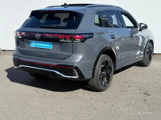 VOLKSWAGEN TIGUAN III - voiture d'occasion - Photo 10