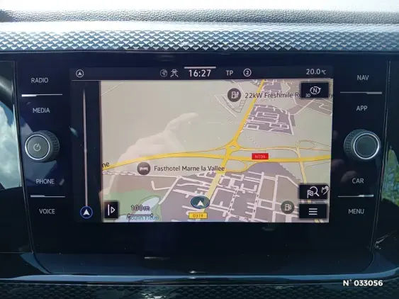 VOLKSWAGEN TAIGO - voiture d'occasion - Photo 21