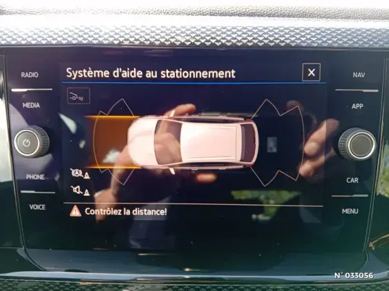 VOLKSWAGEN TAIGO - voiture d'occasion - Photo 23