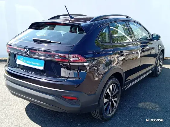VOLKSWAGEN TAIGO - voiture d'occasion - Photo 10