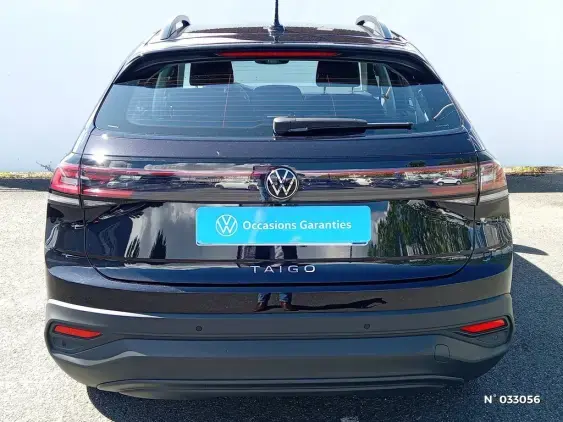 VOLKSWAGEN TAIGO - voiture d'occasion - Photo 11