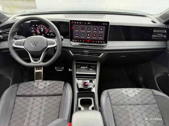 VOLKSWAGEN TIGUAN III - voiture d'occasion - Photo 5