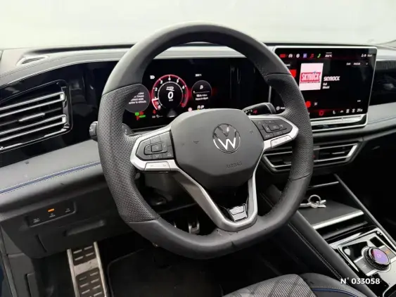 VOLKSWAGEN TIGUAN III - voiture d'occasion - Photo 2