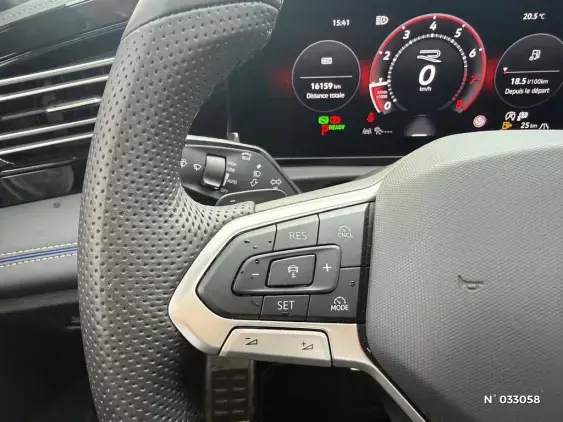 VOLKSWAGEN TIGUAN III - voiture d'occasion - Photo 8
