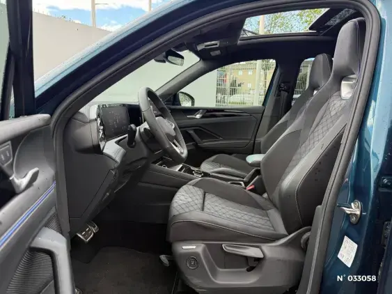 VOLKSWAGEN TIGUAN III - voiture d'occasion - Photo 13