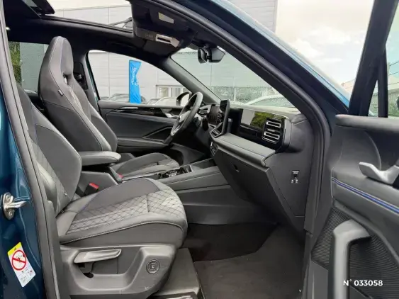 VOLKSWAGEN TIGUAN III - voiture d'occasion - Photo 14